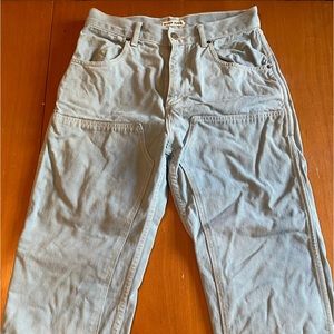 Rudy Jude Size 3 Baby Blue Utility Jean